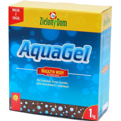 AquaGel 1kg /Zielony Dom/