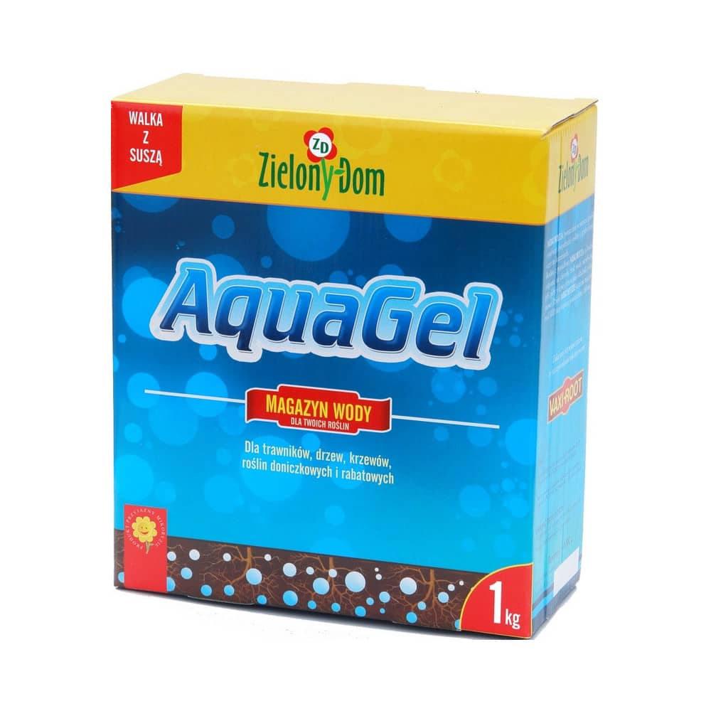 AquaGel 1kg /Zielony Dom/
