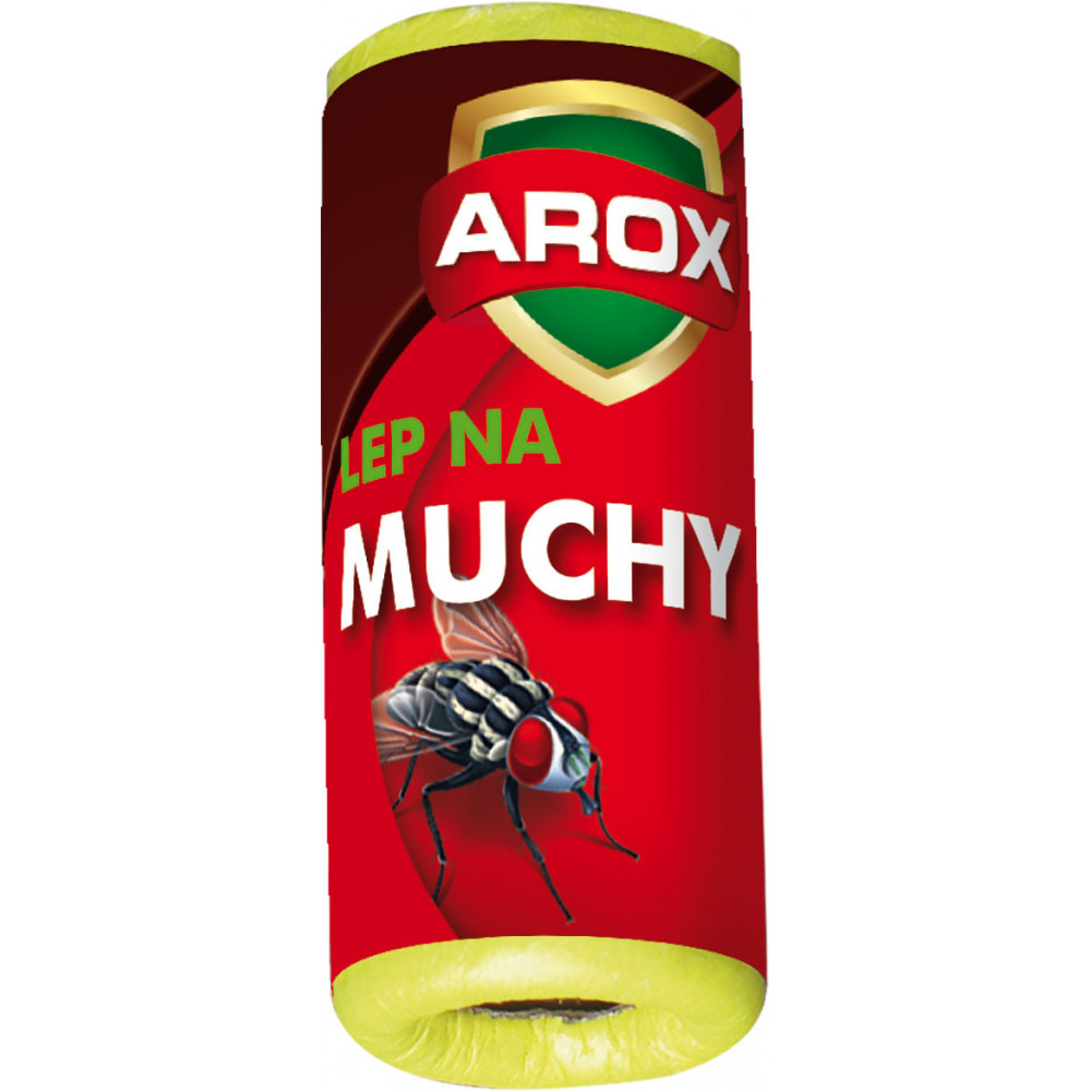 Arox lep na muchy