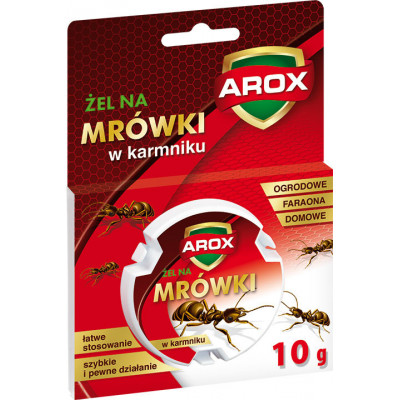 Arox Żel 10g karmnik na mrówki