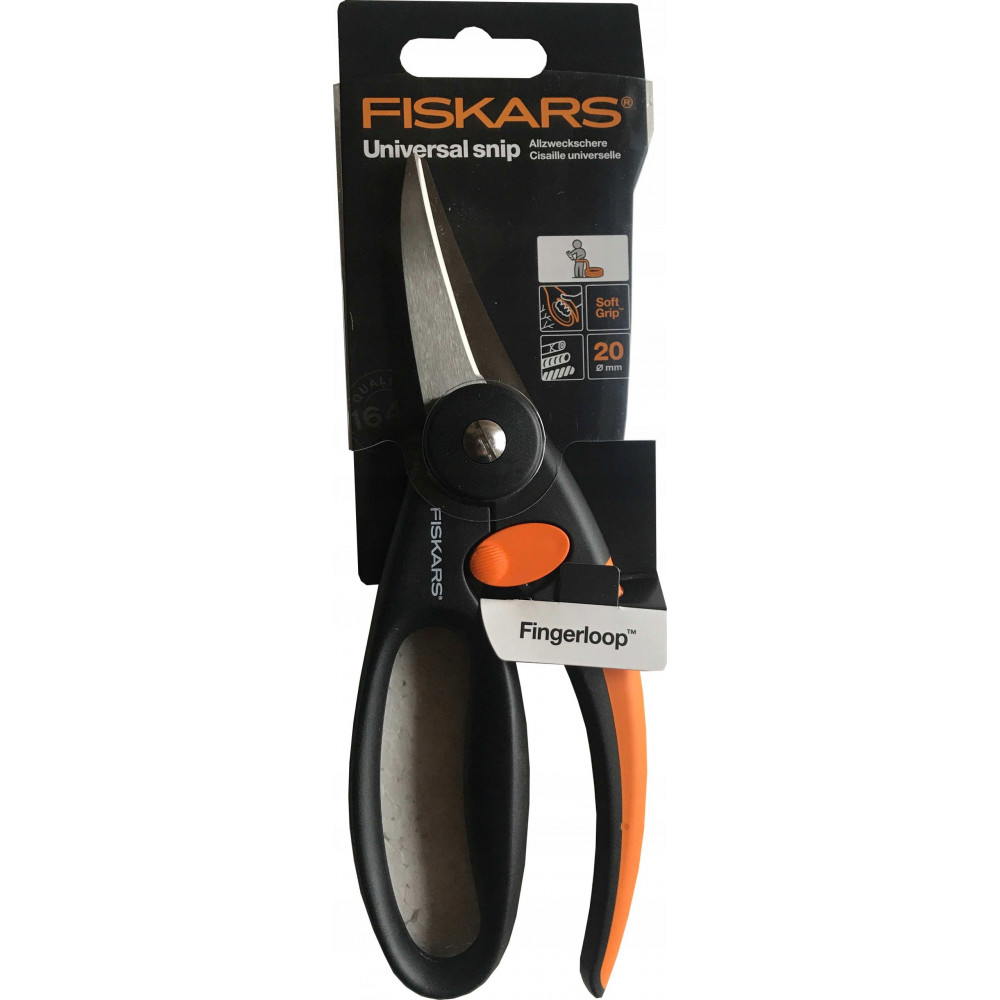 Nożyce SP45 Fingerloop /Fiskars/