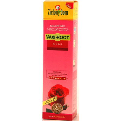 Zielony Dom Szczepionka Vaxi Root dla róż z fytohelp