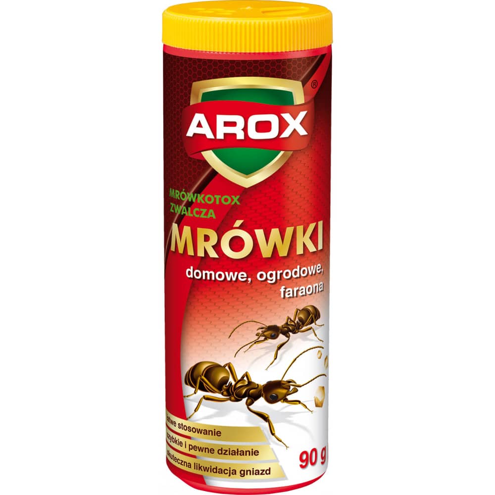 Arox Mrówkotox 90g solniczka na mrówki
