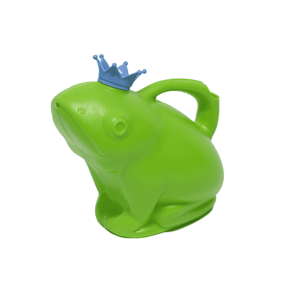 Konewka plastikowa żaba