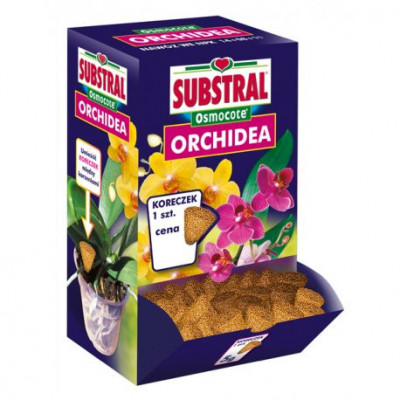 Osmocote Box Orchidea 5gr 3szt
