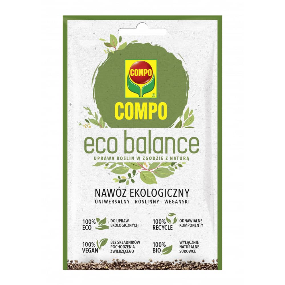 Nawóz Eco Balance 50g ekologiczny