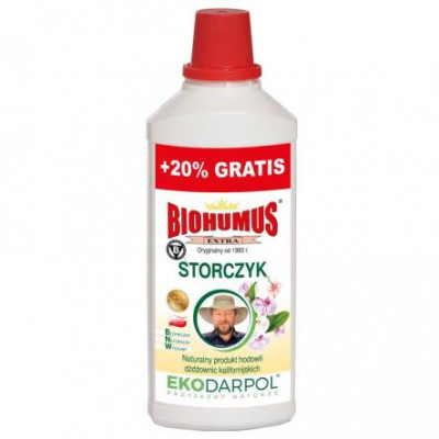 Biohumus Extra Storczyk 1L