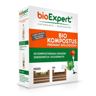 Kompostus 500g  /BioExpert/