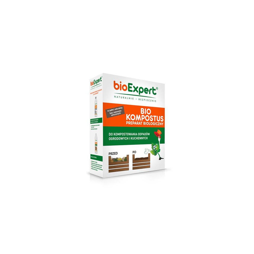 Kompostus 500g  /BioExpert/