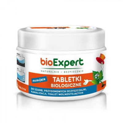 Tabletki biologiczne 6 /BioExpert/