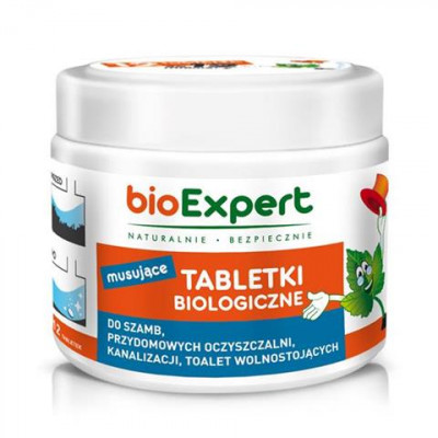 Tabletki biologiczne 12 +2 /BioExpert/