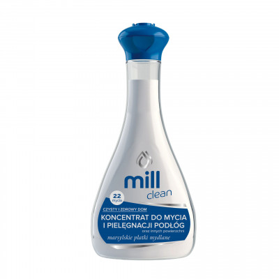 Mill Clean balsam do mycia i pielęgnacji domu - Mydło Marsylskie 888ml