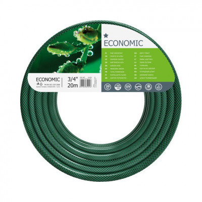 Wąż ogrodowy Economic 3/4'' 20m