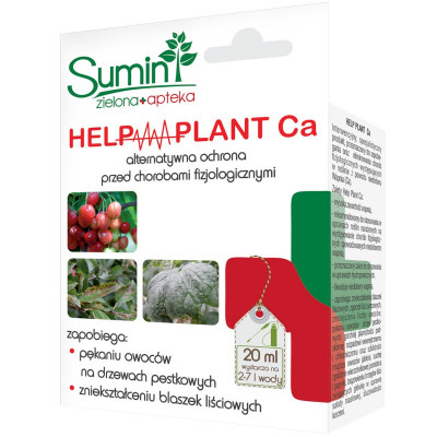 Help Plant Ca 20ml na niedobór wapnia/Sumin/