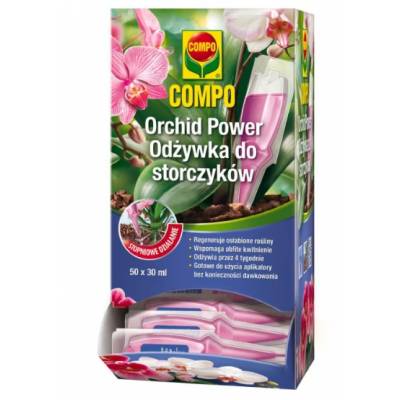 Odżywka Orchid Power do Storczyków 30ml