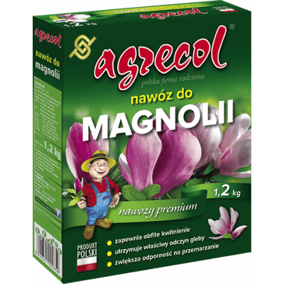 Nawóz do, magnolii 1,2kg