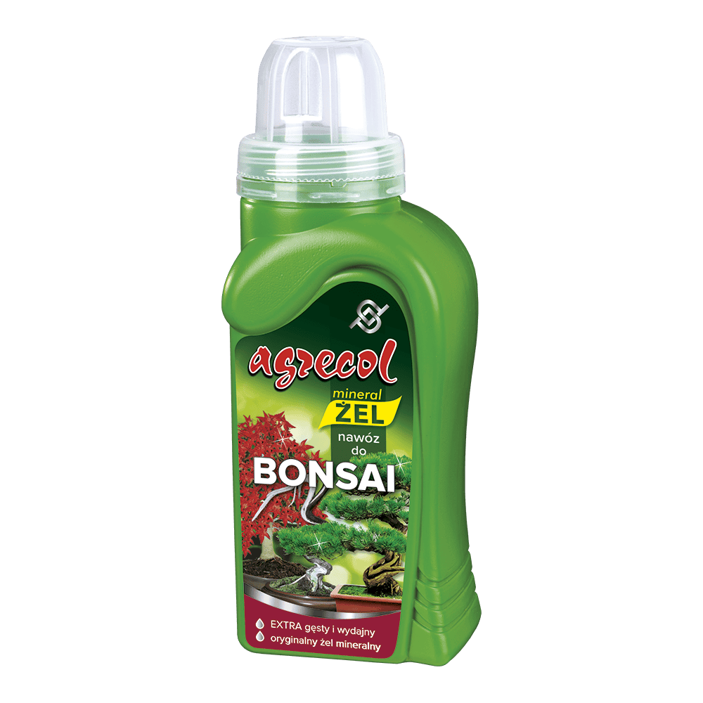 Mineral żel, do bonsai 0.25l