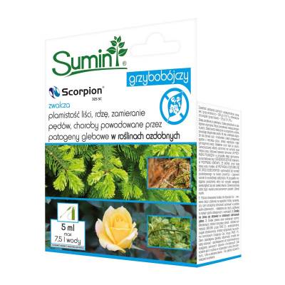 Scorpion 325 SC 5ml do roślin ozdobnych