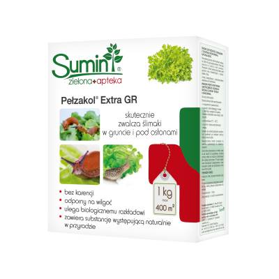 Pełzakol Extra GR 1kg /Sumin/