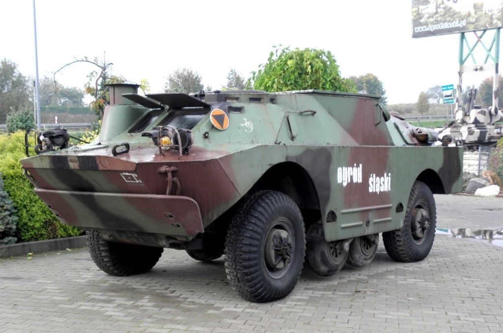 BRDM-2 1